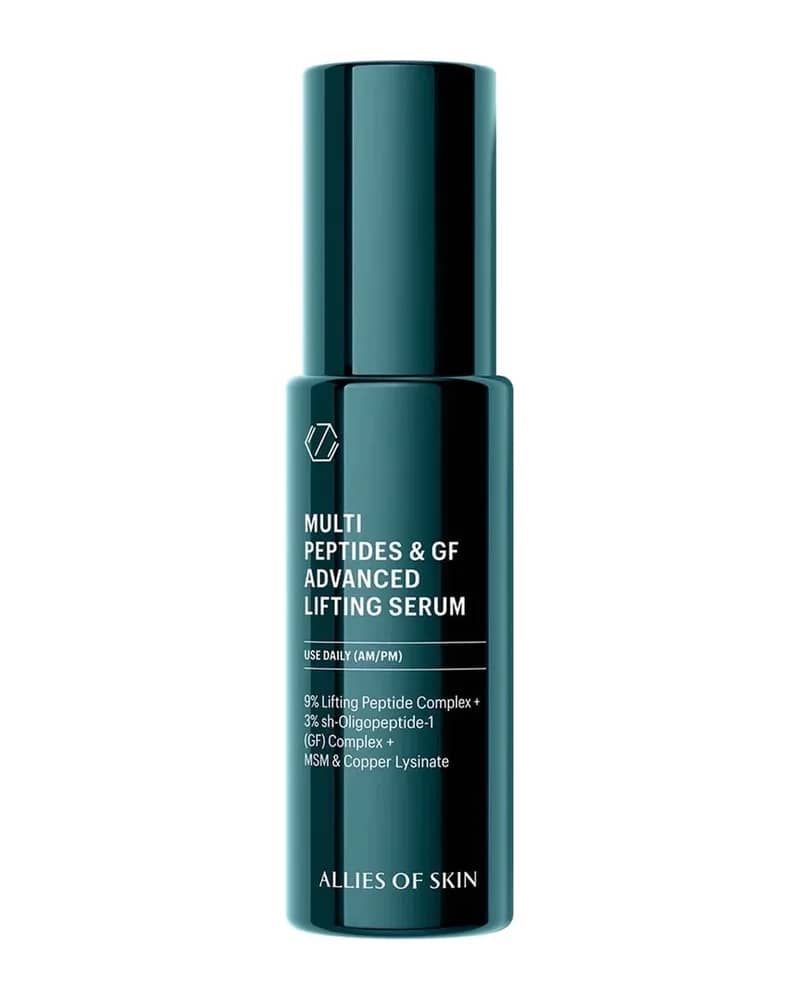 Allies of Skin Multi Peptides & Growth Factors Advanced Lifting Serum 30ml