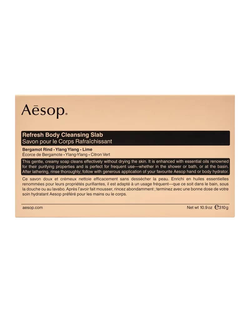 Aesop Sapone Detergente Corpo Rinfrescante 310 g