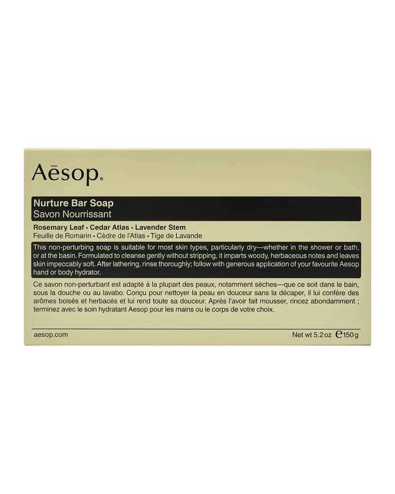Aesop Saponetta Nutriente 150 g