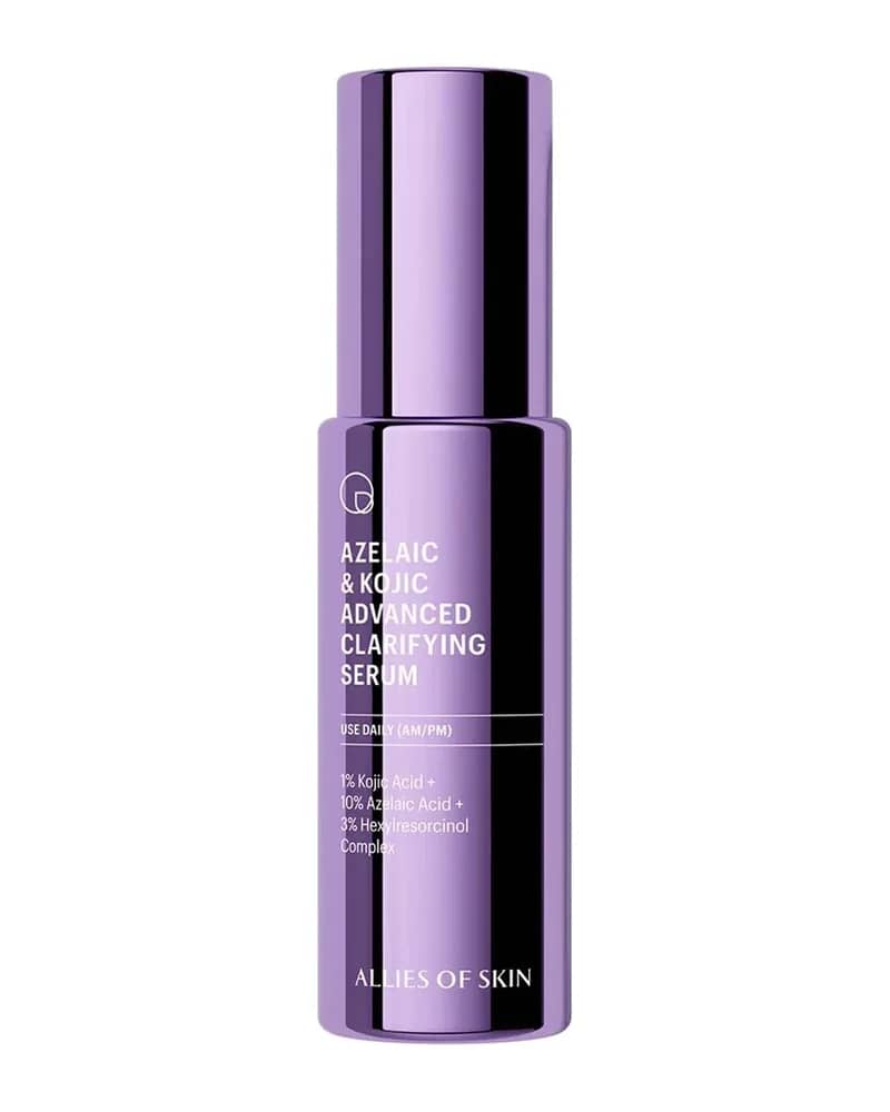 Allies of Skin Azelaic and Kojic Advanced Clarifying Serum 30ml
