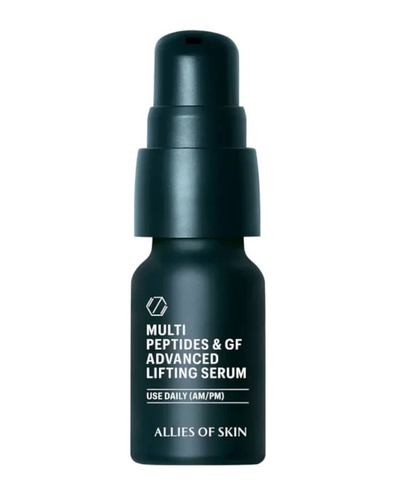 Allies of Skin Multi Peptides & Growth Factors Advanced Lifting Serum 7ml