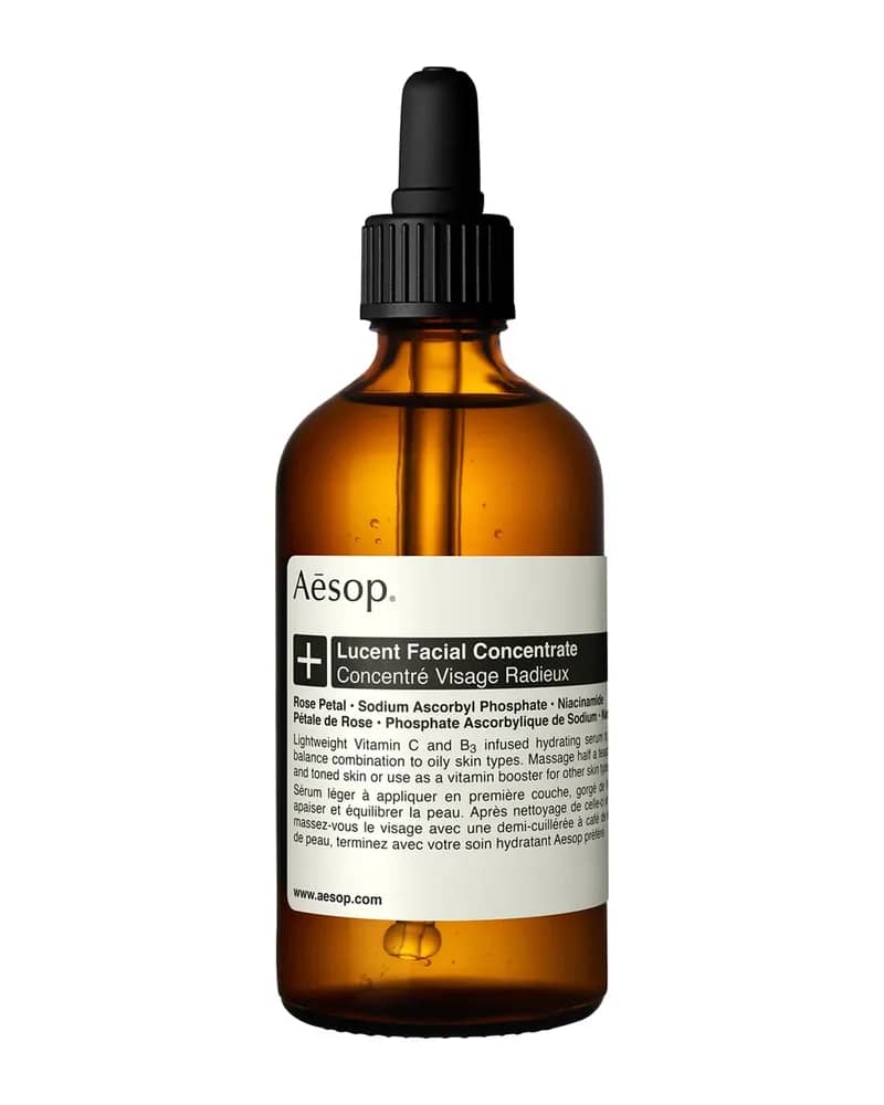 Aesop Lucent Facial Concentrate 100ml