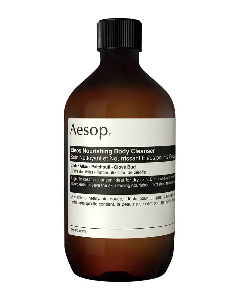 Aesop Eleos Detergente Corpo Idratante 500ml con tappo a vite