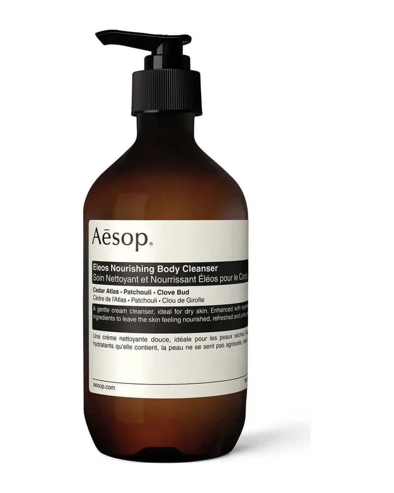 Aesop Eleos Detergente Corpo Idratante 500ml