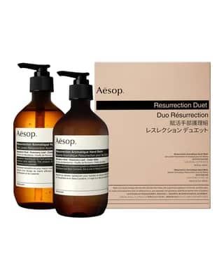 Aesop Resurrection Duet