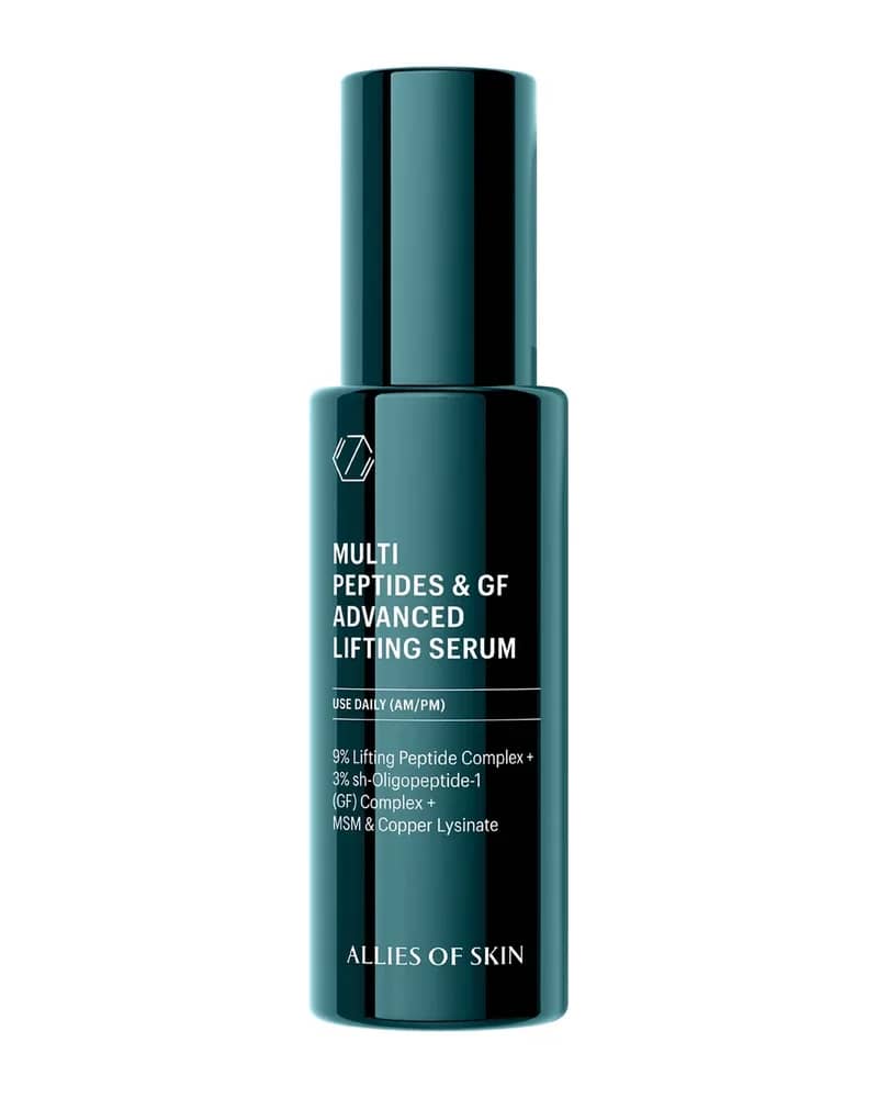Allies of Skin Multi Peptides & Growth Factors Advanced Lifting Serum 50ml