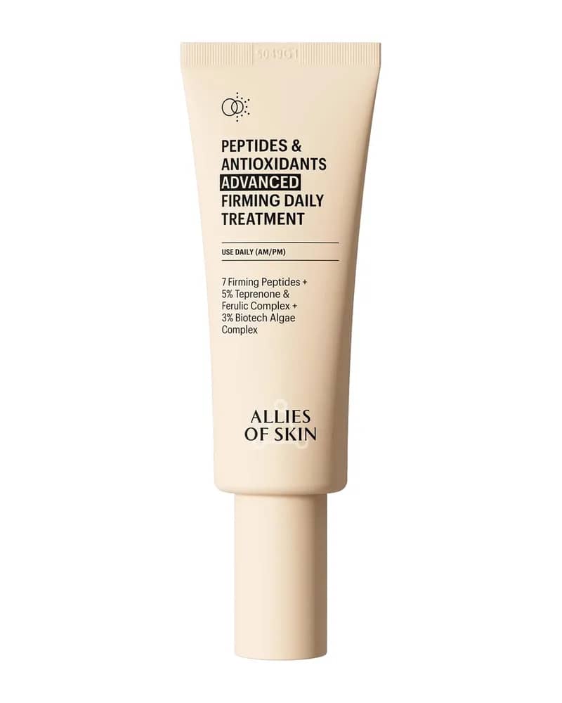 Allies of Skin Peptides & Antioxidants Advanced Firming Daily Treatment 75ml