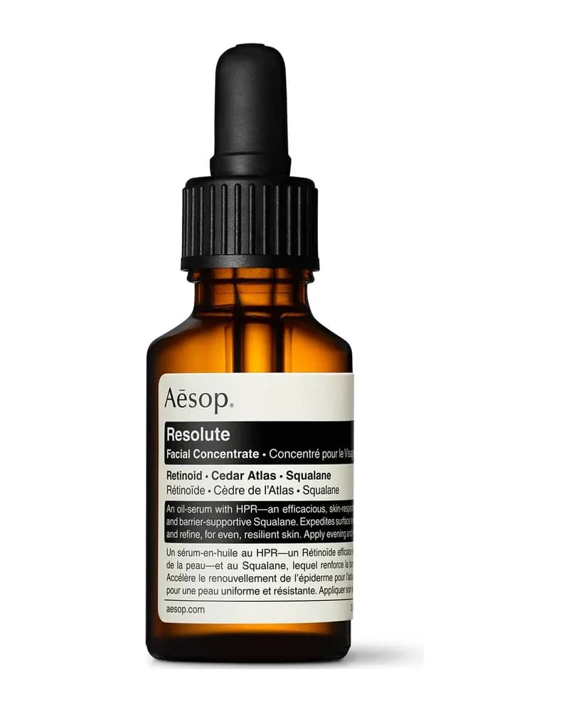 Aesop Resolute Facial Concentrate 60ml
