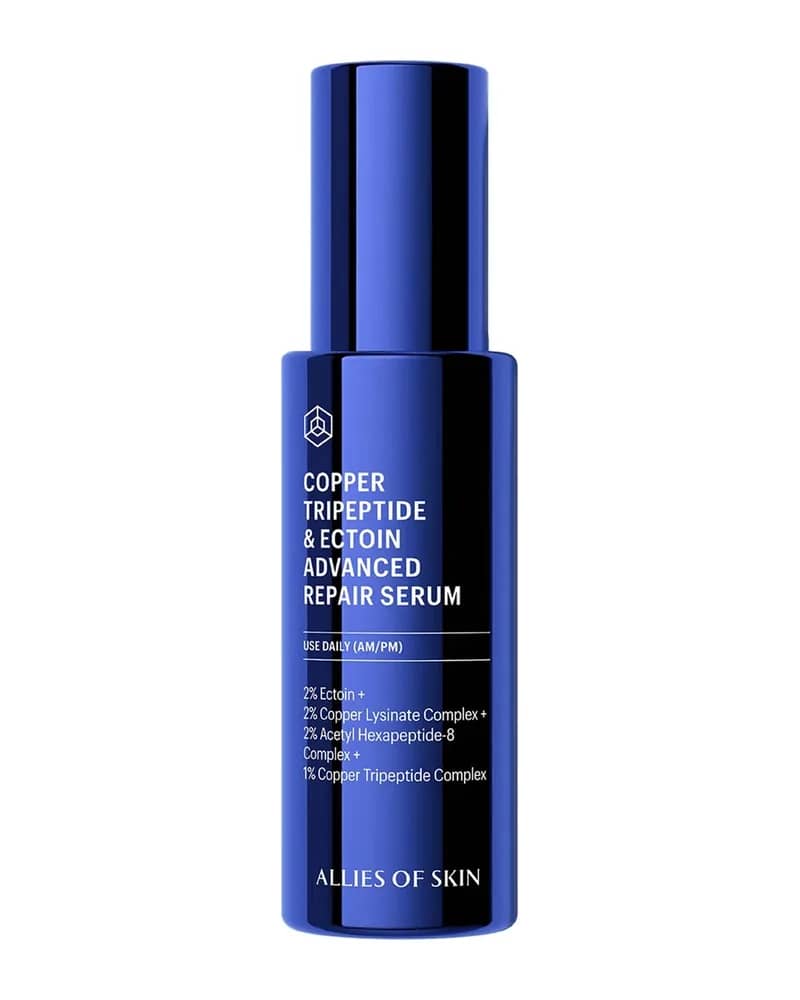 Allies of Skin Copper Tripeptide & Ectoin Advanced Repair Serum 50ml