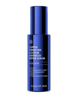 Allies of Skin Copper Tripeptide & Ectoin Advanced Repair Serum 50ml