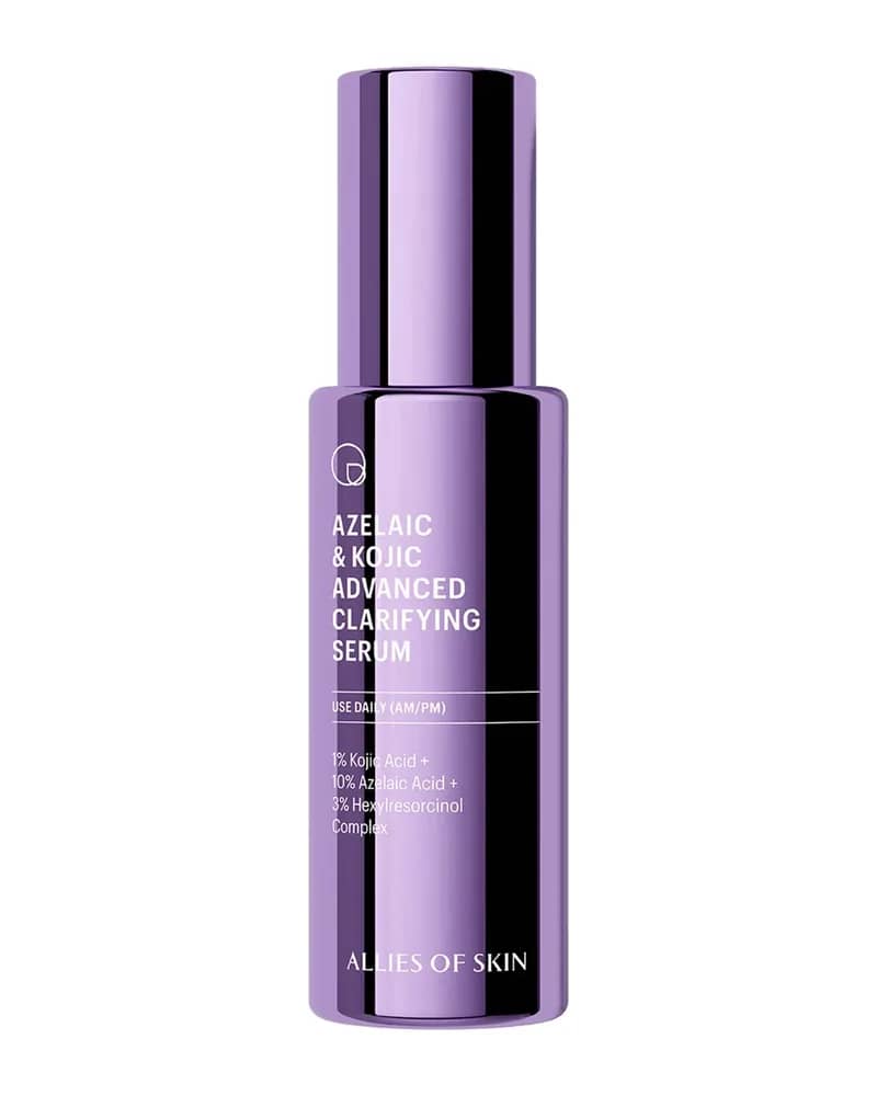 Allies of Skin Azelaic & Kojic Advanced Clarifying Serum 50ml
