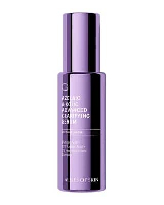 Allies of Skin Azelaic & Kojic Advanced Clarifying Serum 50ml