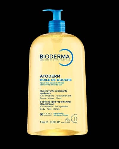 Atoderm Shower Oil for very Dry to Atopic Skin