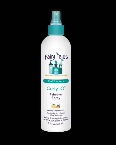 Curly-Q Refresher Curl Enhancer Spray