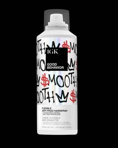 Good Behavior Flexible Hold Hairspray - 5.0 oz
