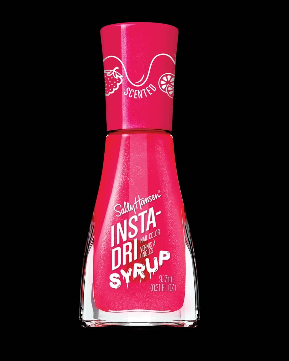 Insta-Dri Syrup Nail Polish Collection - Sweet Spreads
