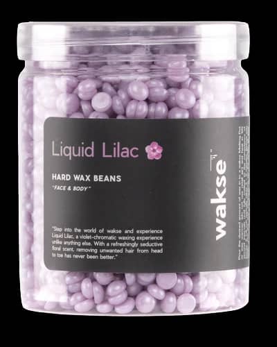 Mini Liquid Lilac Hard Wax Beans