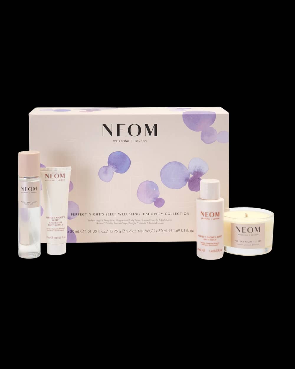 Perfect Night's Sleep Discovery Collection