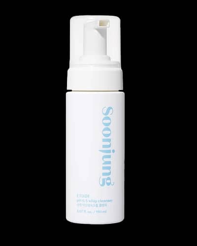 Soonjung pH 6.5 Whip Cleanser