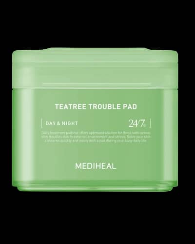 Teatree Trouble Pad