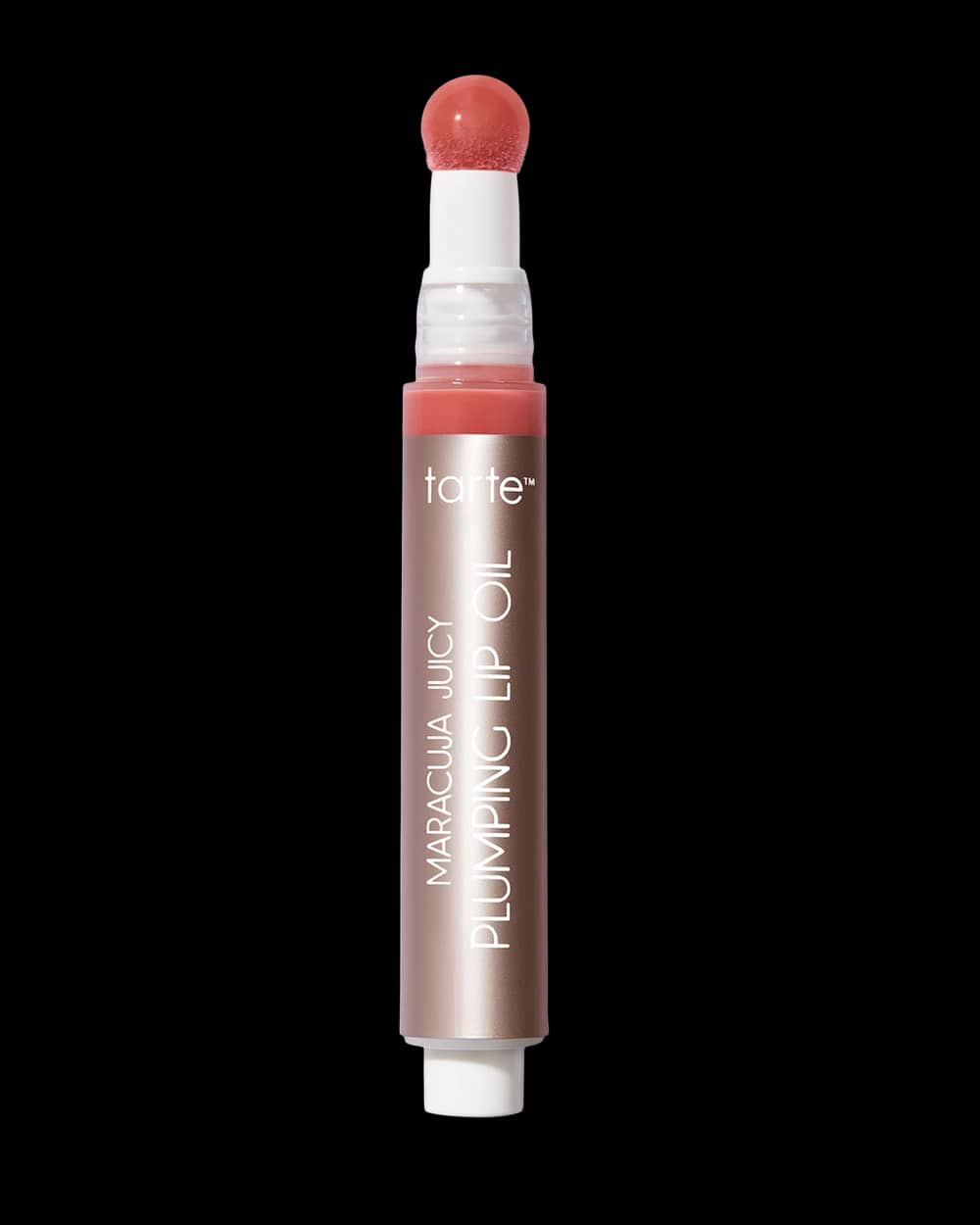 Travel Size Maracuja Lip Plumping Oil - Rose