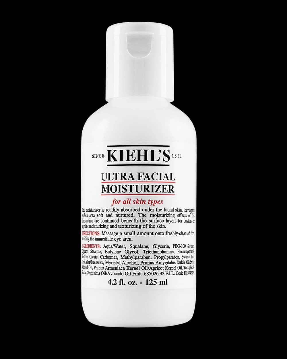 Ultra Facial Moisturizer