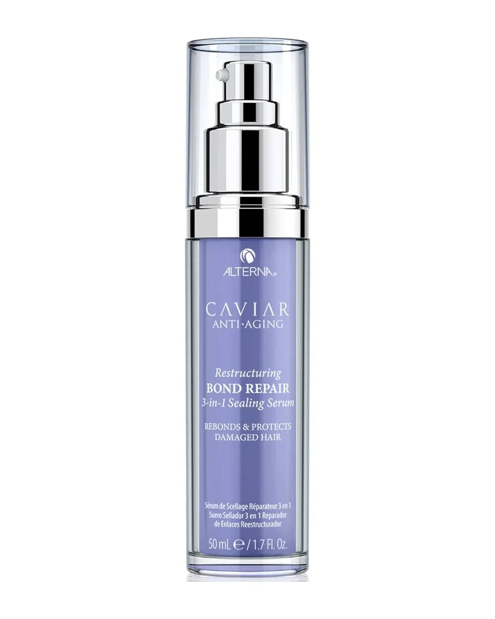 Alterna CAVIAR Anti-Aging Restructuring Bond Repair 3-in-1 Sealing Serum 1.7 oz