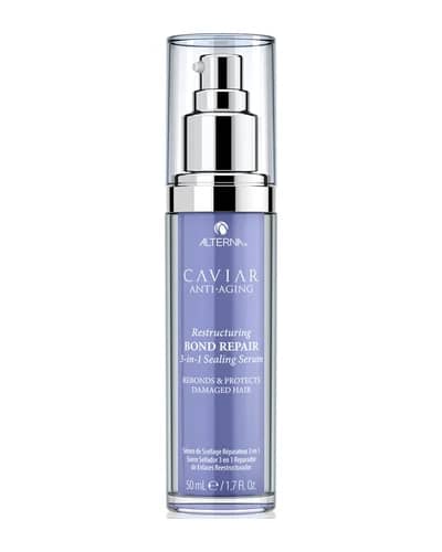 Alterna CAVIAR Anti-Aging Restructuring Bond Repair 3-in-1 Sealing Serum 1.7 oz