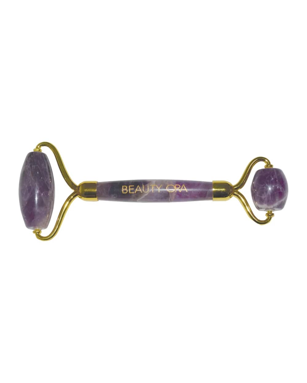 Beauty ORA Crystal Face, Eye and Body Roller - Amethyst