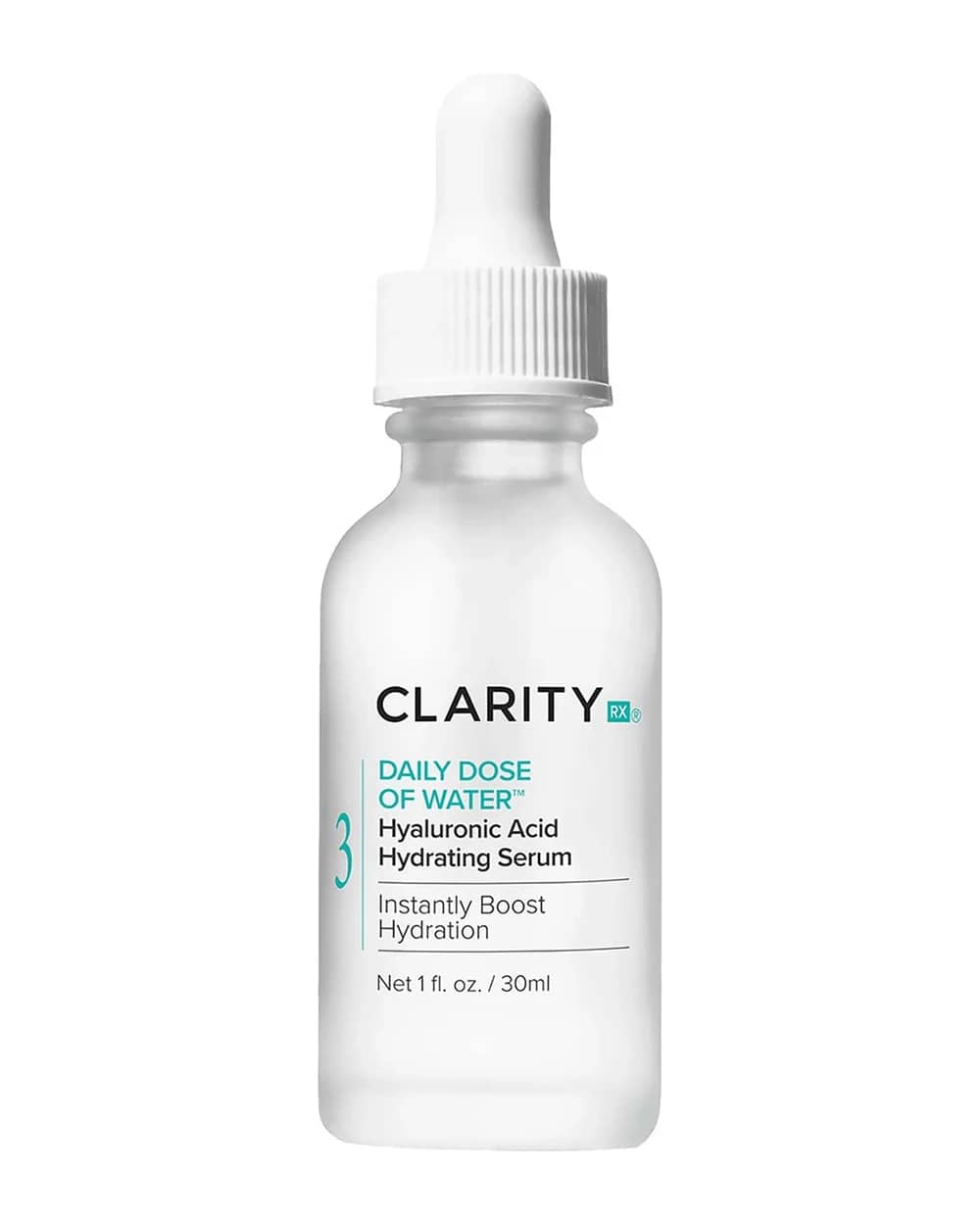 ClarityRx Daily Dose of Water Hyaluronic Acid Hydrating Serum (1 fl. oz.)
