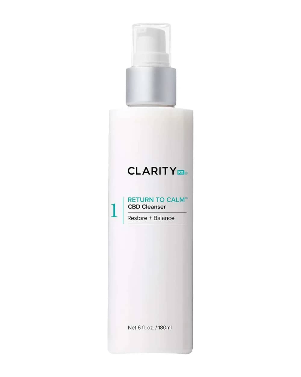 Return to Calm CBD Cleanser 5.1ml