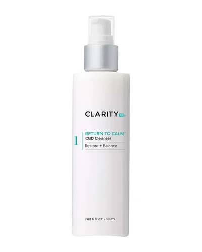Return to Calm CBD Cleanser 5.1ml
