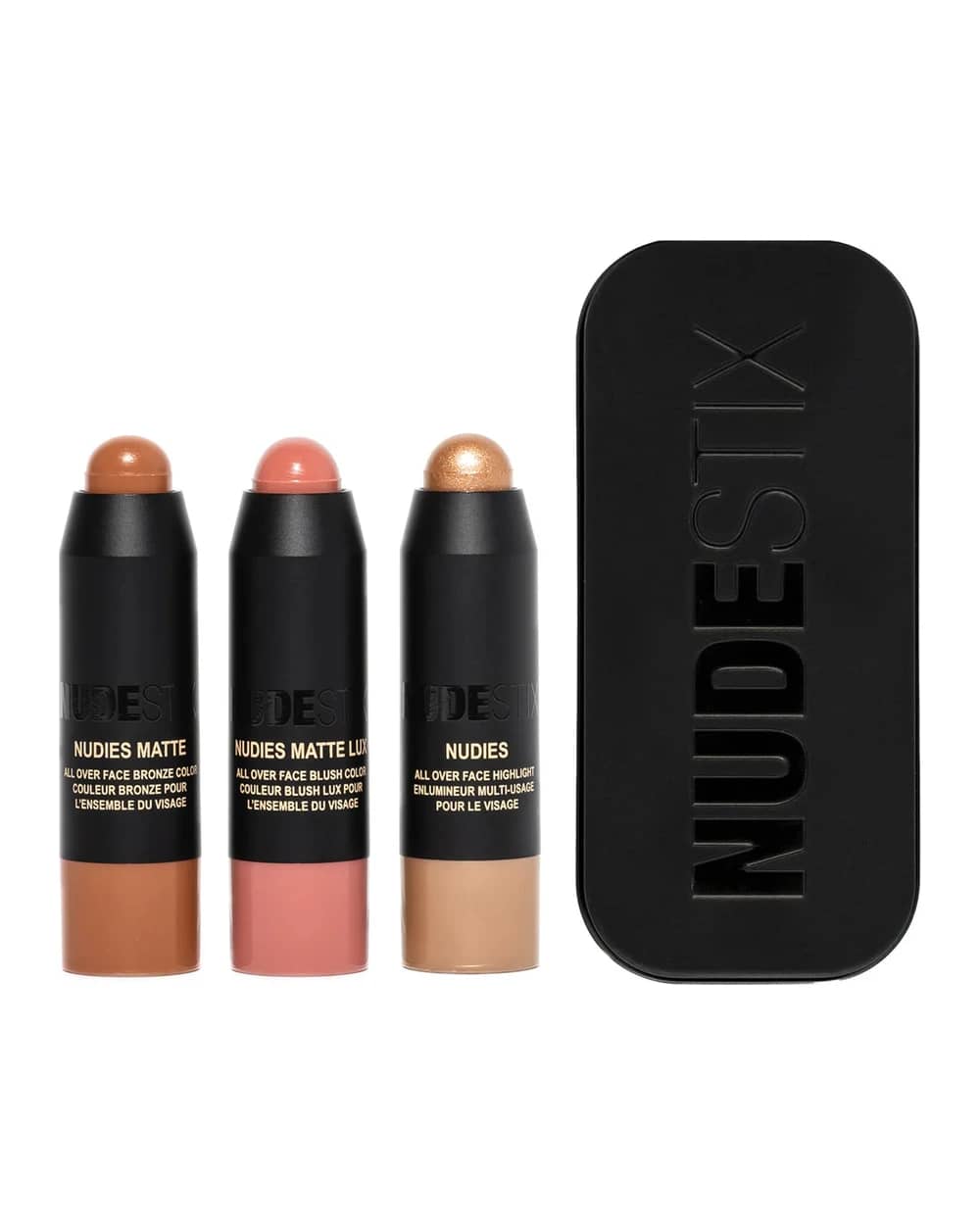 NUDESTIX Soft and Warm Nudes Mini Kit