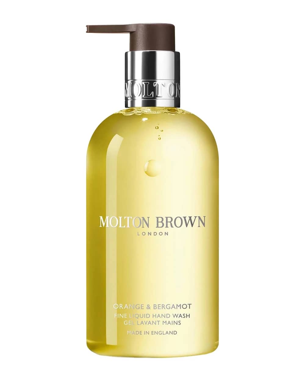 Molton Brown Orange & Bergamot Fine Liquid Hand Wash 300ml