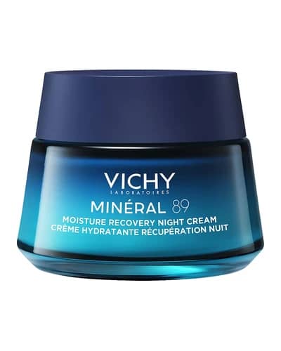 Vichy Mineral 89 Moisture Recovery Night Cream (1.69 fl. oz.)