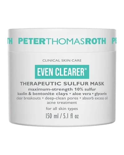 Peter Thomas Roth Even Clearer Therapeutic Sulfur Mask (5.1 fl oz)