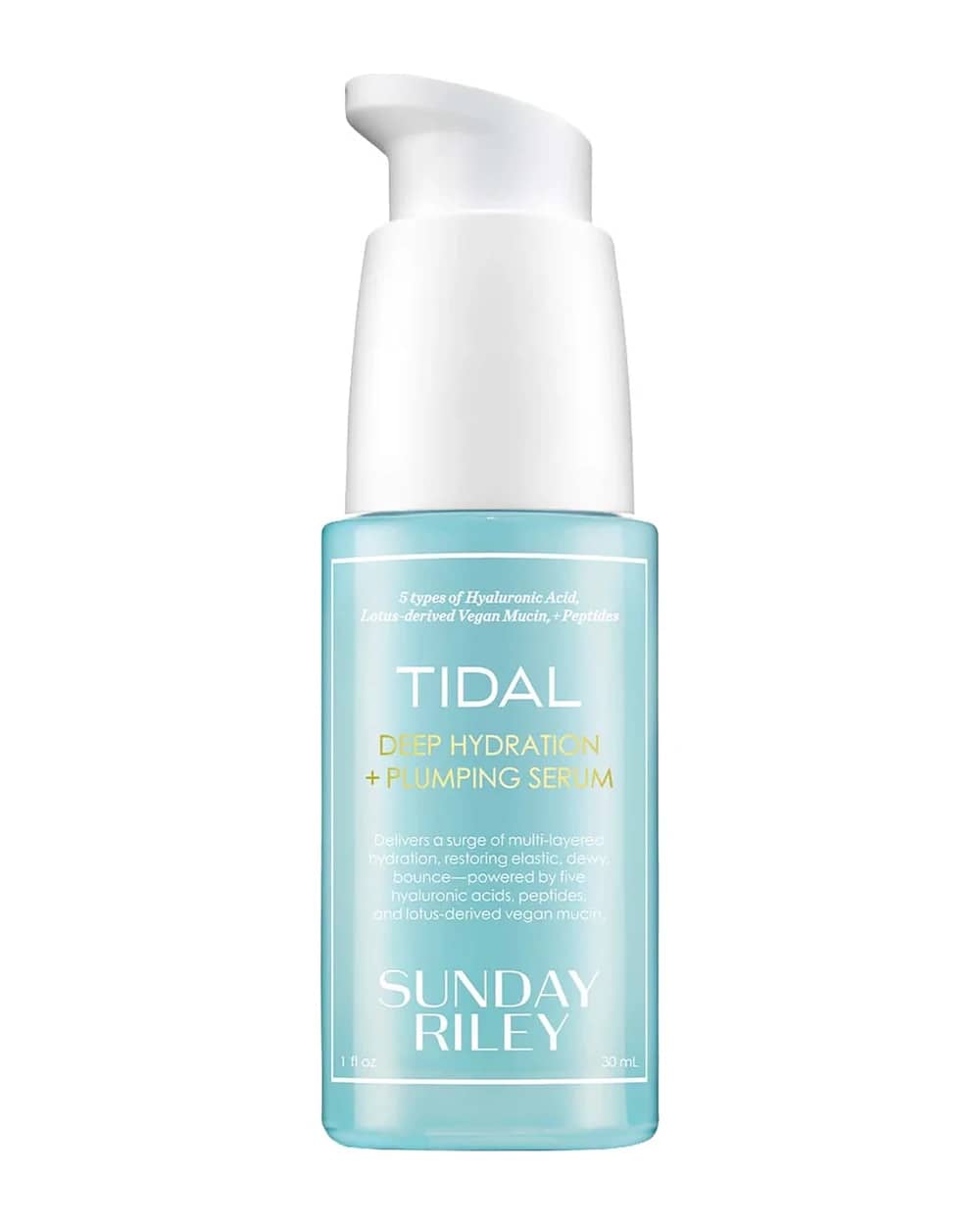 Sunday Riley Tidal Deep Hydration and Plumping Serum 30ml