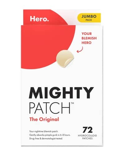Hero Cosmetics Mighty Patch Original (72 Count)