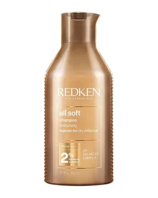 Redken All Soft shampoo idratante per capelli secchi e fragili 300 ml