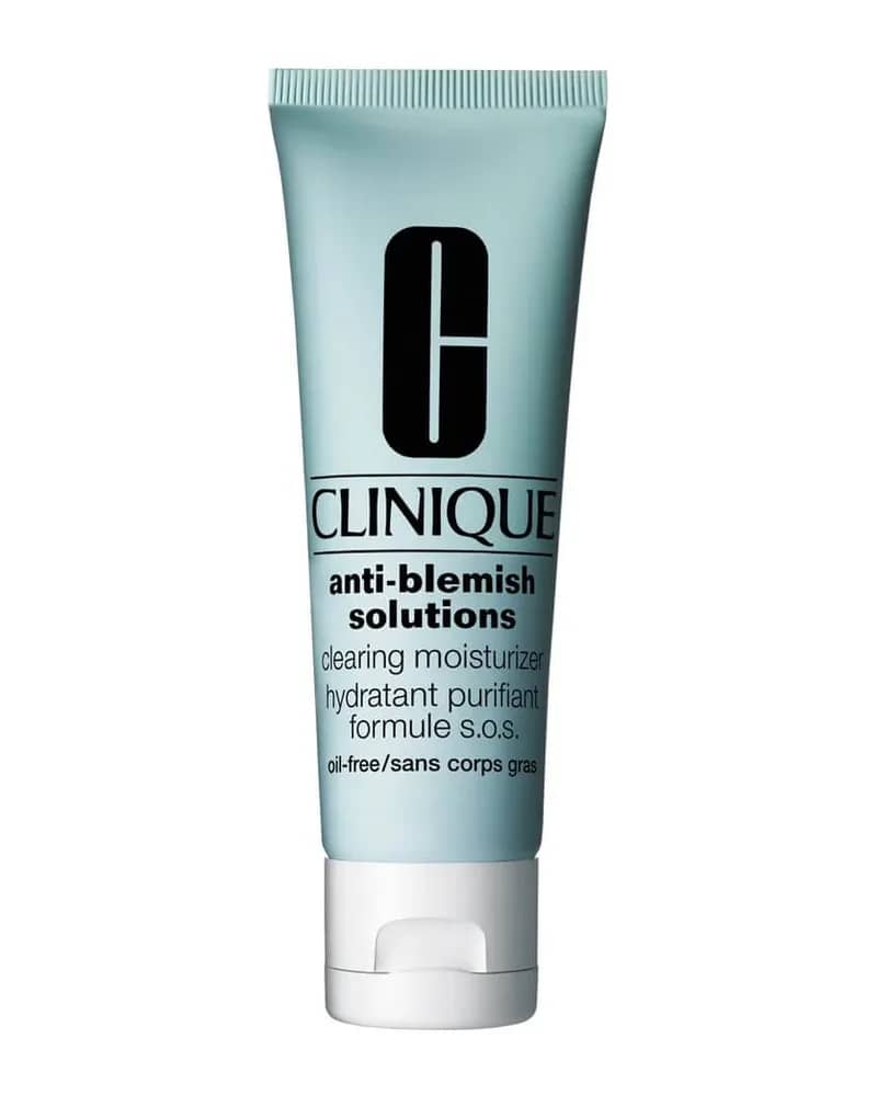 Clinique Anti Blemish Solutions All Over Clearing Treatment 50ml