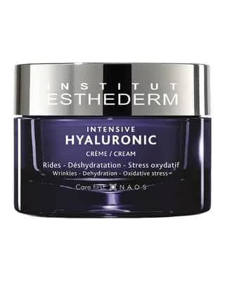 Institut Esthederm Intensive Hyaluronic Creme Crema Anti-Rughe Idratante 50Ml