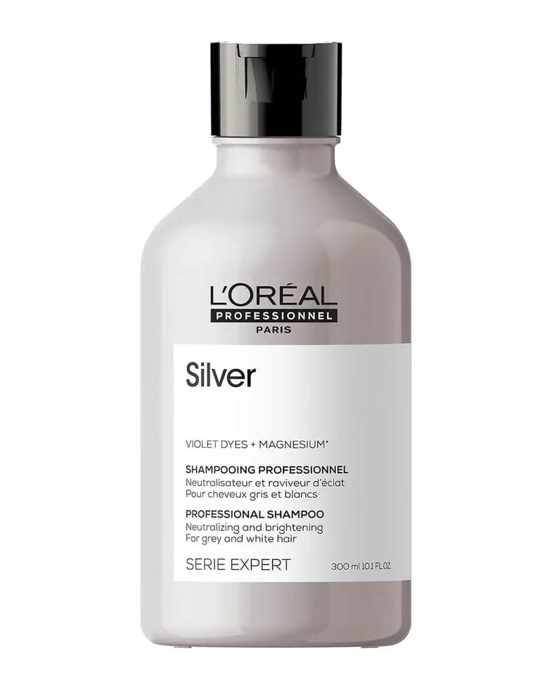 Shampoo Serie Expert Silver L'Oréal Professionnel 300ml