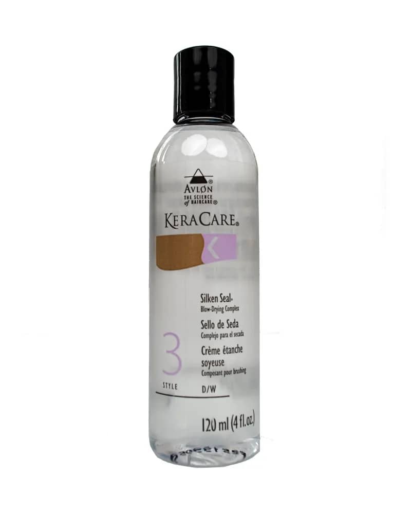 KeraCare Silken Seal Trattamento Sigillante per Cuticole 120 ml