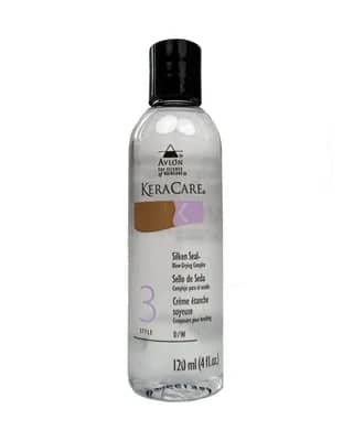 KeraCare Silken Seal Trattamento Sigillante per Cuticole 120 ml
