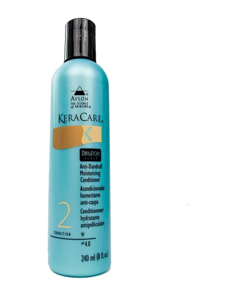 KeraCare Dry and Itchy Scalp Balsamo 240 ml