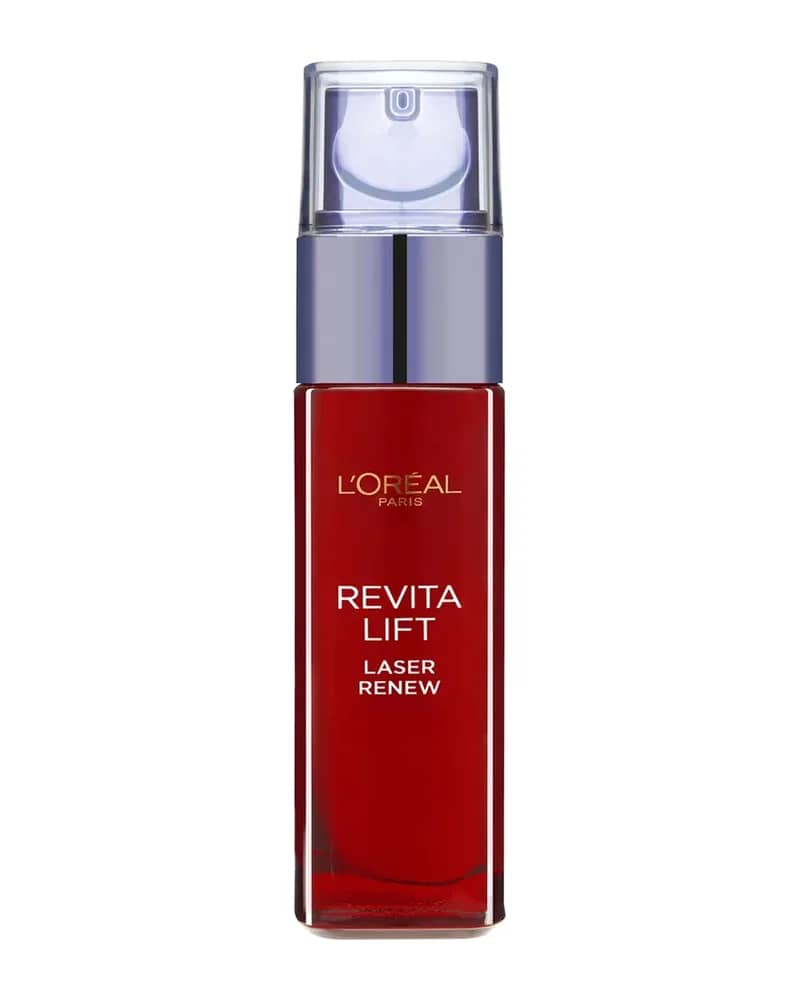 L'Oréal Paris Dermo Expertise Revitalift Laser Renew Super Siero Anti-età Avanzato Tripla Azione (30 ml)