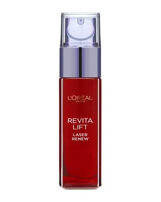 L'Oréal Paris Dermo Expertise Revitalift Laser Renew Super Siero Anti-età Avanzato Tripla Azione (30 ml)