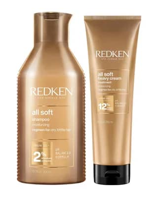 Redken All Soft Pamper Pack
