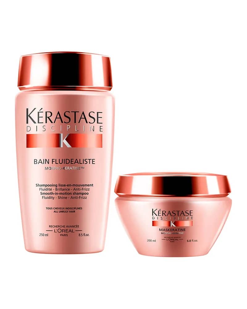Kérastase Discipline Bain Fluidealiste (250 e mascheraeratine (200 ml)