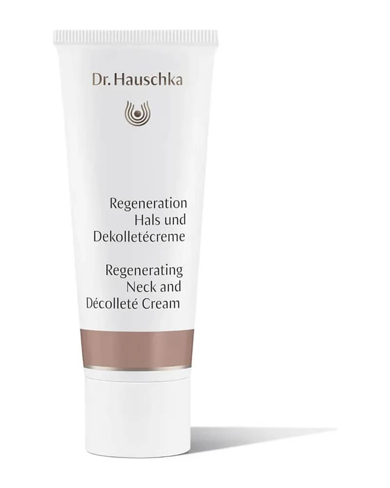 Dr. Hauschka Regenerating Neck and Decolleté Cream 40ml